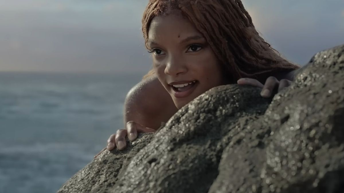 The Little Mermaid review: Halle Bailey and nostalgia can't save