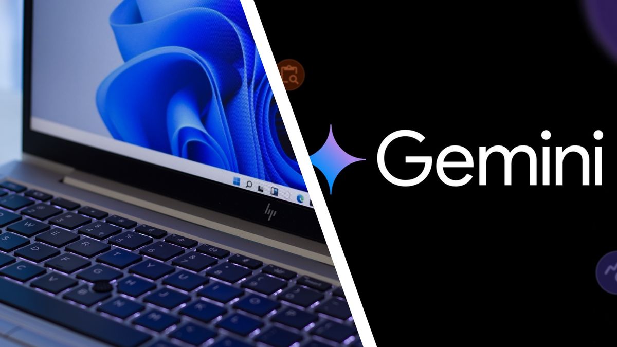 Google just gave every Windows 10 and 11 PC a Gemini key — I tried it, and it’s the easiest way to use its AI yet