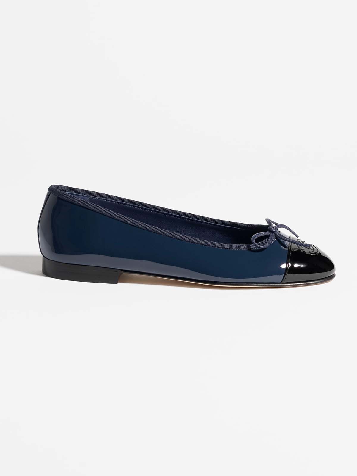 Chanel Ballet Flats