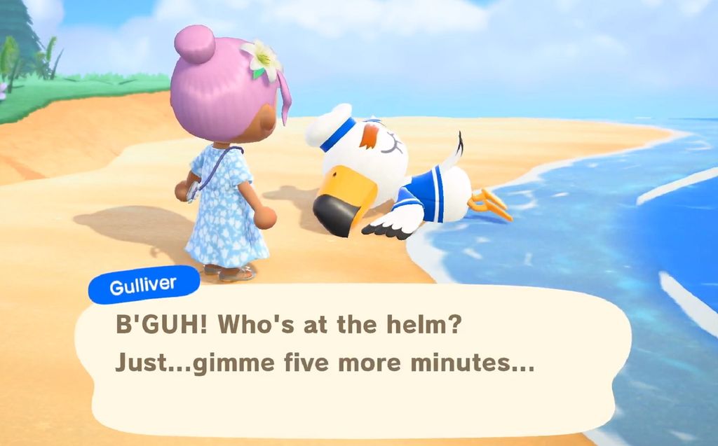 How to find rusted parts in Animal Crossing New Horizons GamesRadar+