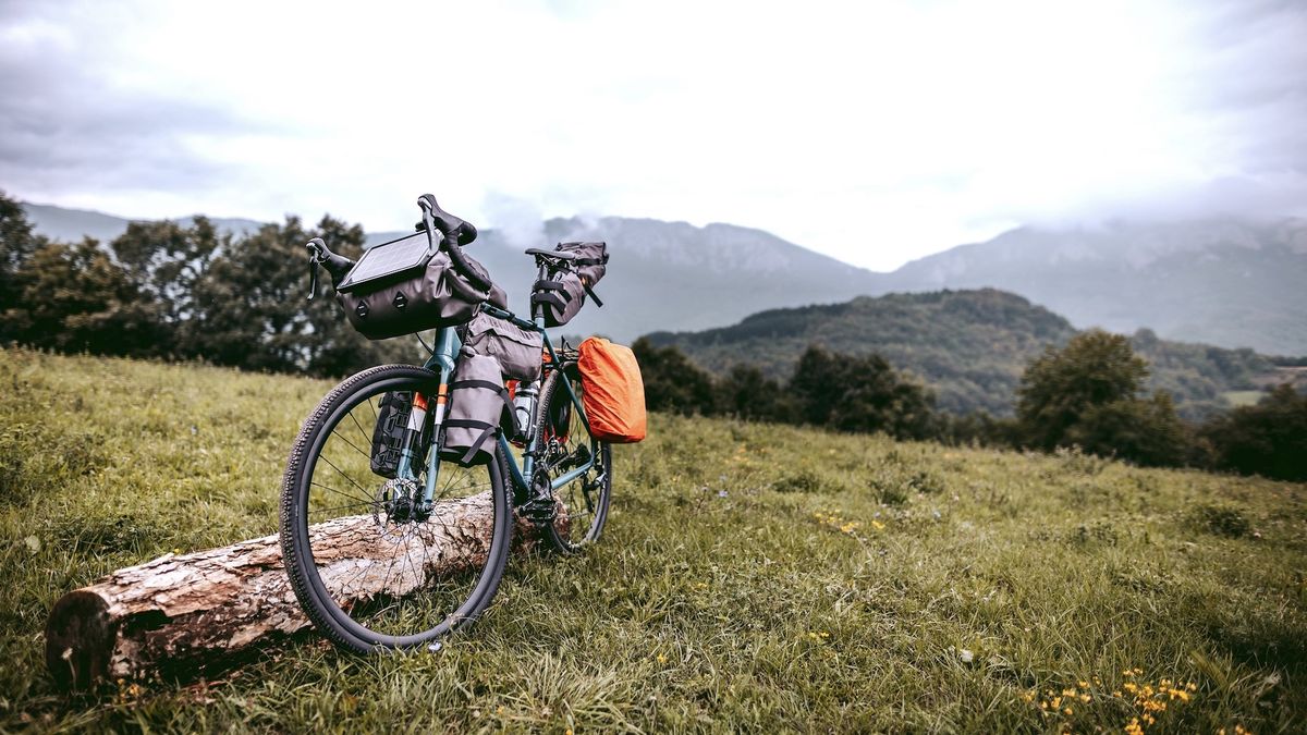 bikepacking bike