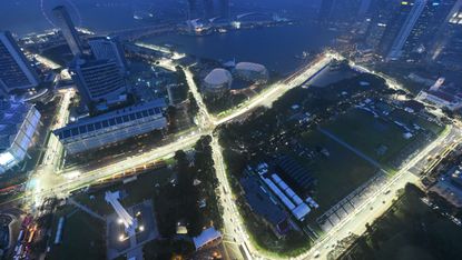 Singapore Grand Prix 