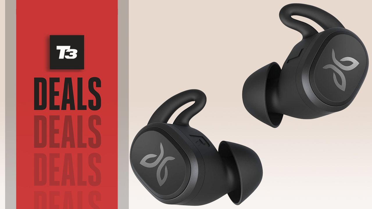 cheap running headphone deals jaybird vista