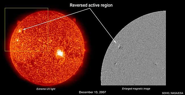 Sun's Next Cycle of Fury May Have Begun | Space