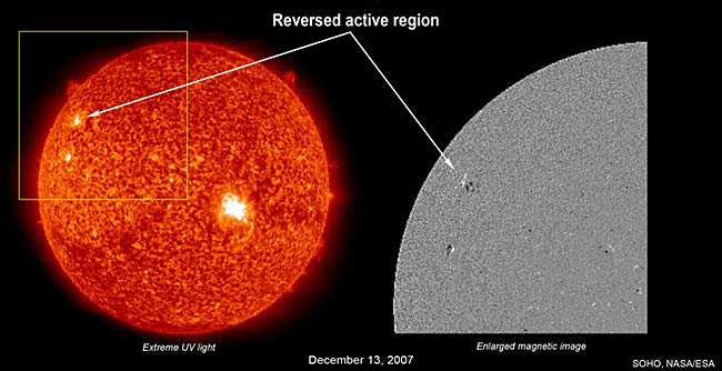 Sun&#039;s Next Cycle of Fury May Have Begun