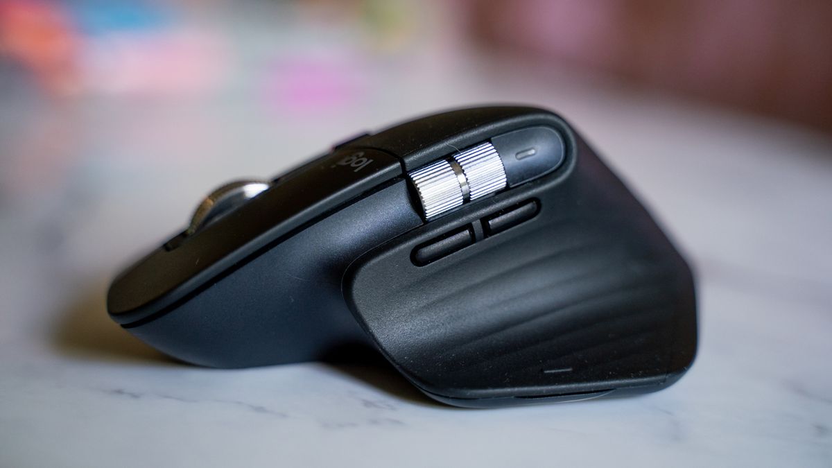 Logitech MX Master 3 mouse review | TechRadar