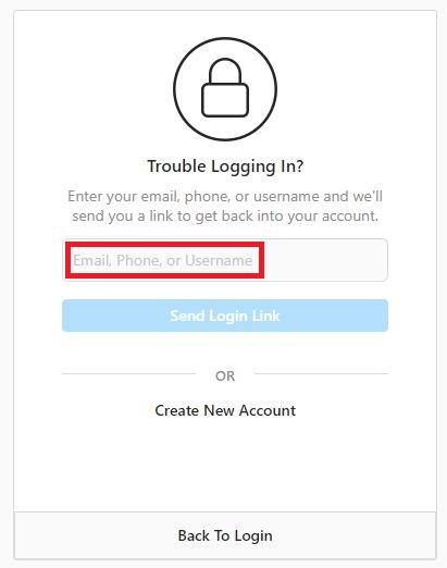 Как изменить свой пароль в Instagram или сбросить его - Как сбросить пароль в Instagram