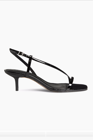 Heloise 63mm Leather Sandals