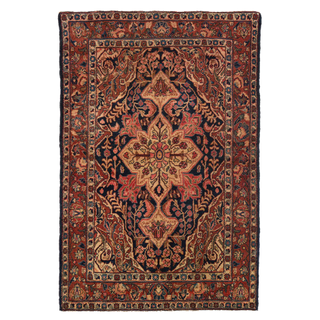 Persian area rug