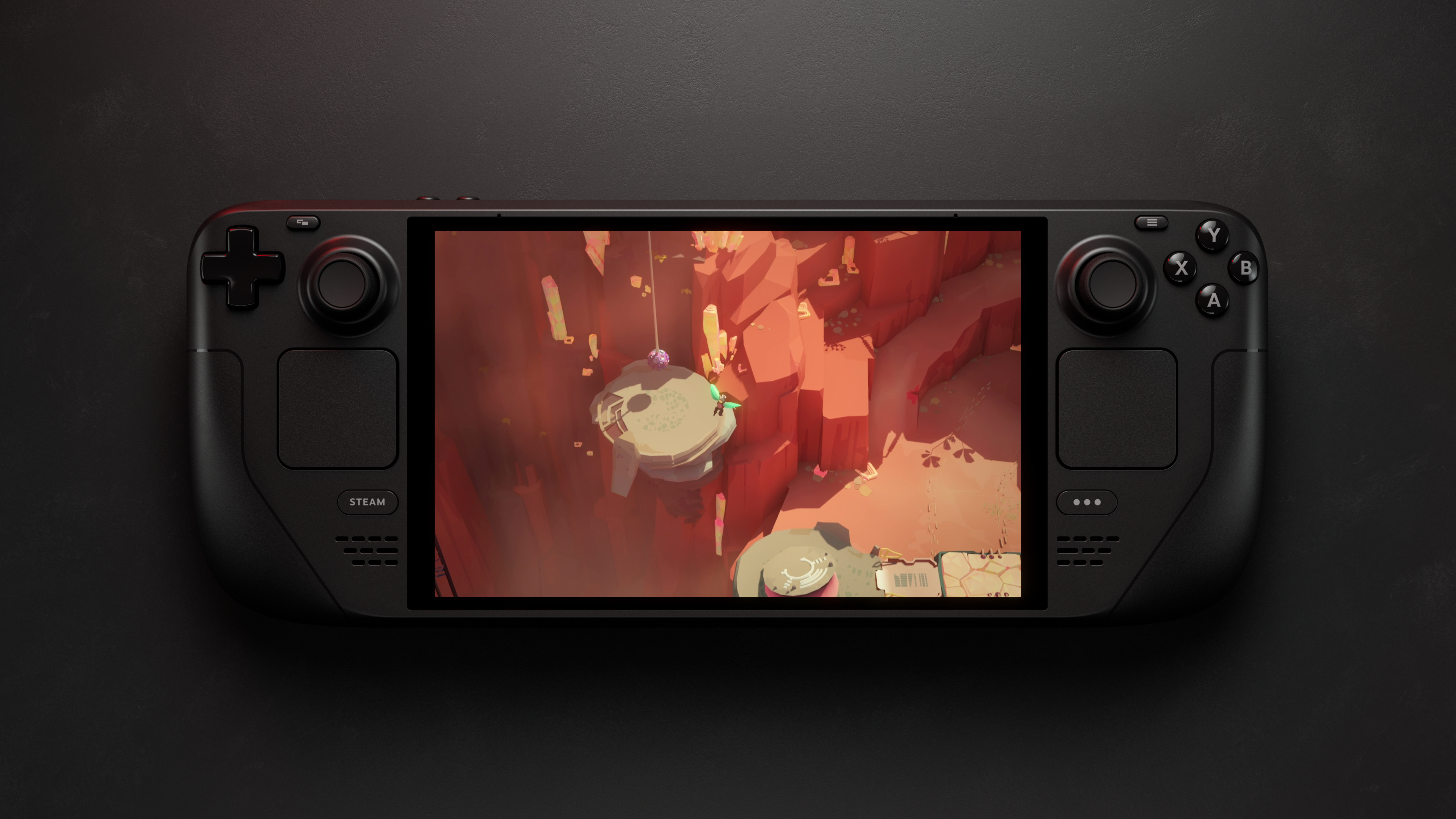 Valve анонсирует Steam Deck OLED с улучшенным экраном и увеличенным временем автономной работы