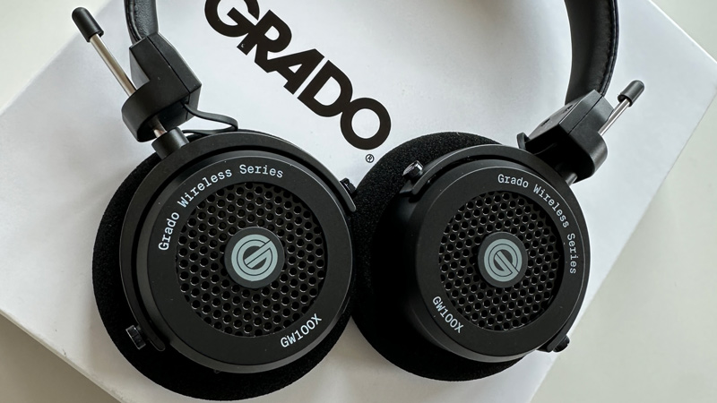 Grado GW100x review: wireless headphones, but not like all the