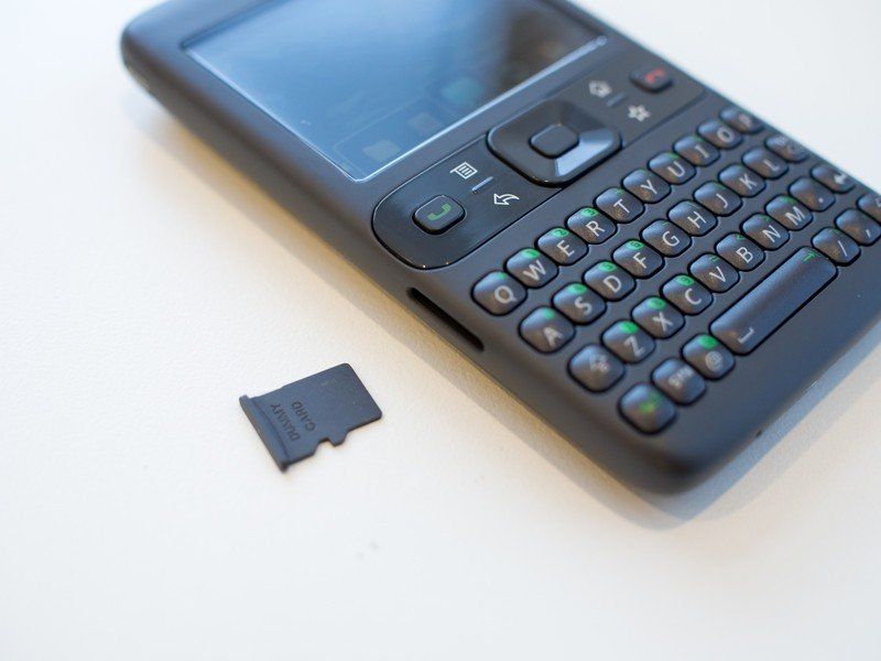 A look back at Sooner, Google's first Android phone | Android Central