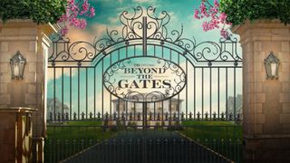 Key art for Beyond the Gates