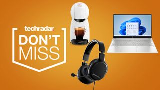 Currys last minute Christmas deals on laptops and coffee machines