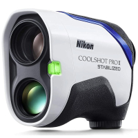 Nikon Coolshot Pro II Stabilized Rangefinder | 23% off at AmazonWas $449.95 Now $346.95