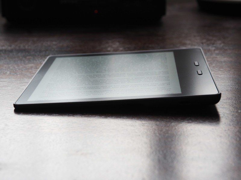 Amazon Kindle Oasis review