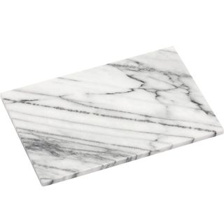 Premier Housewares White Slab Cutting