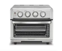 Cuisinart Air Fryer Toaster Oven Cuisinart Air Fryer Toaster Oven