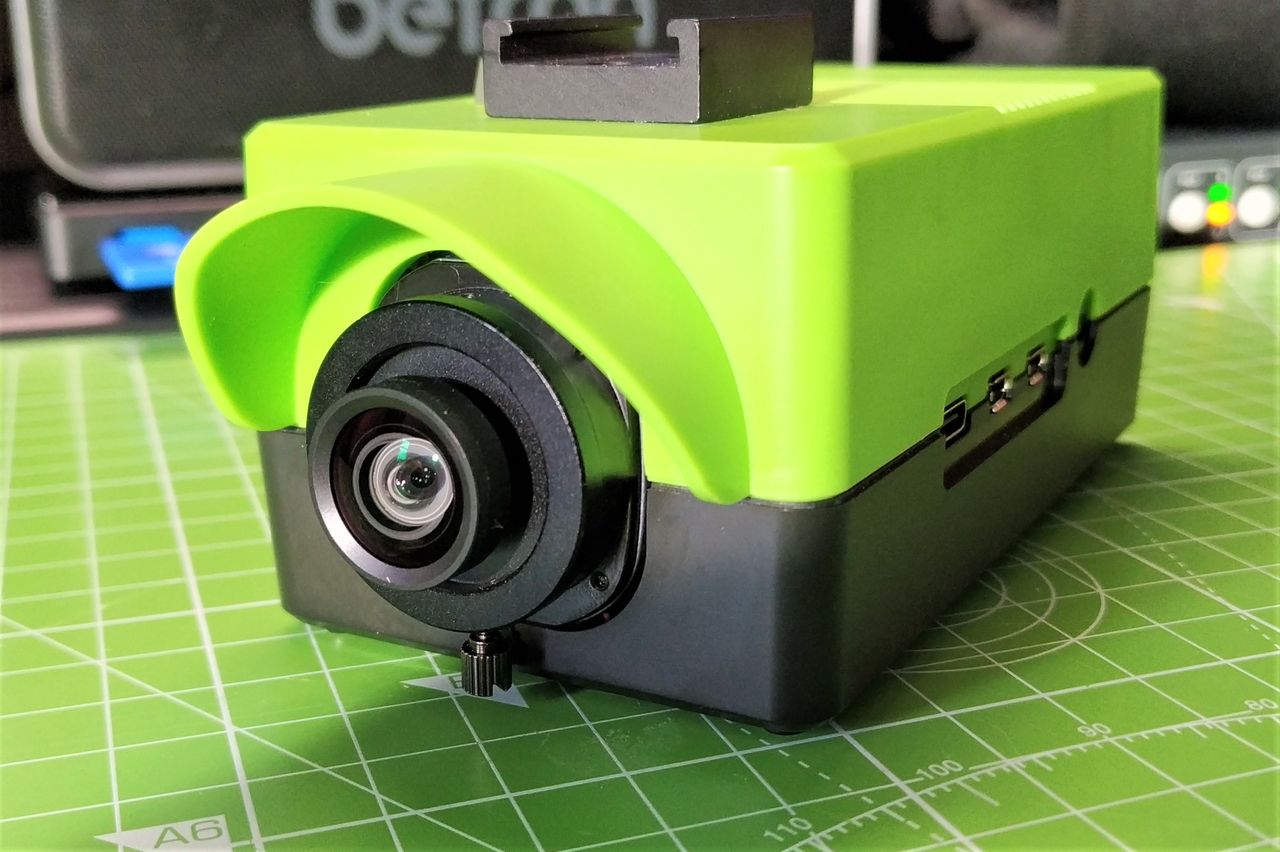 Vizy Smart Camera