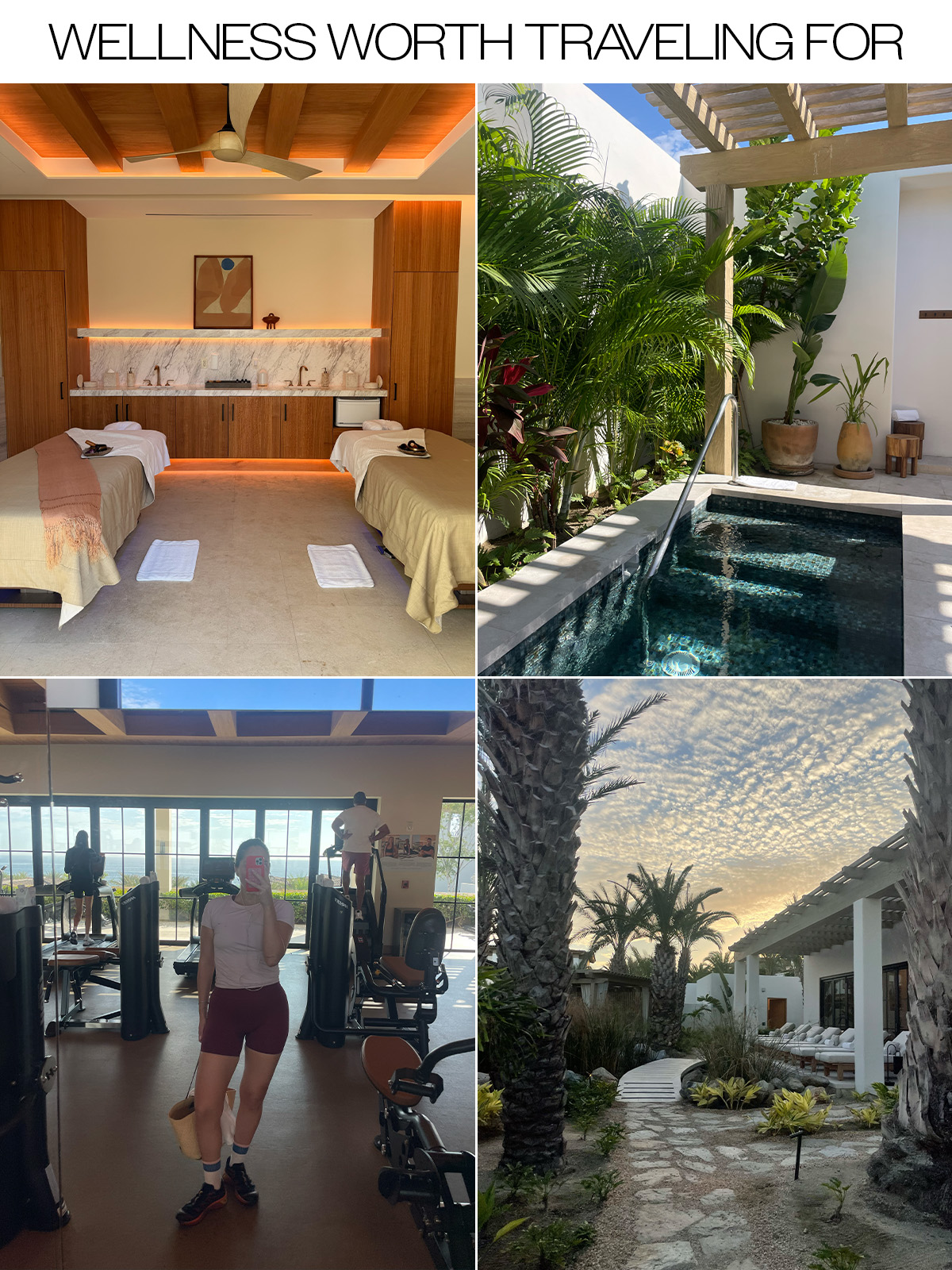 Four Seasons Cabo del Sol hotel review