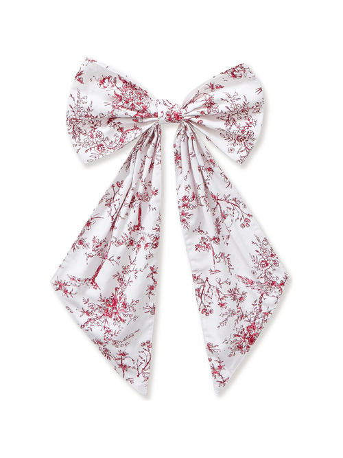 Wreath Bow, Windsor Tartan