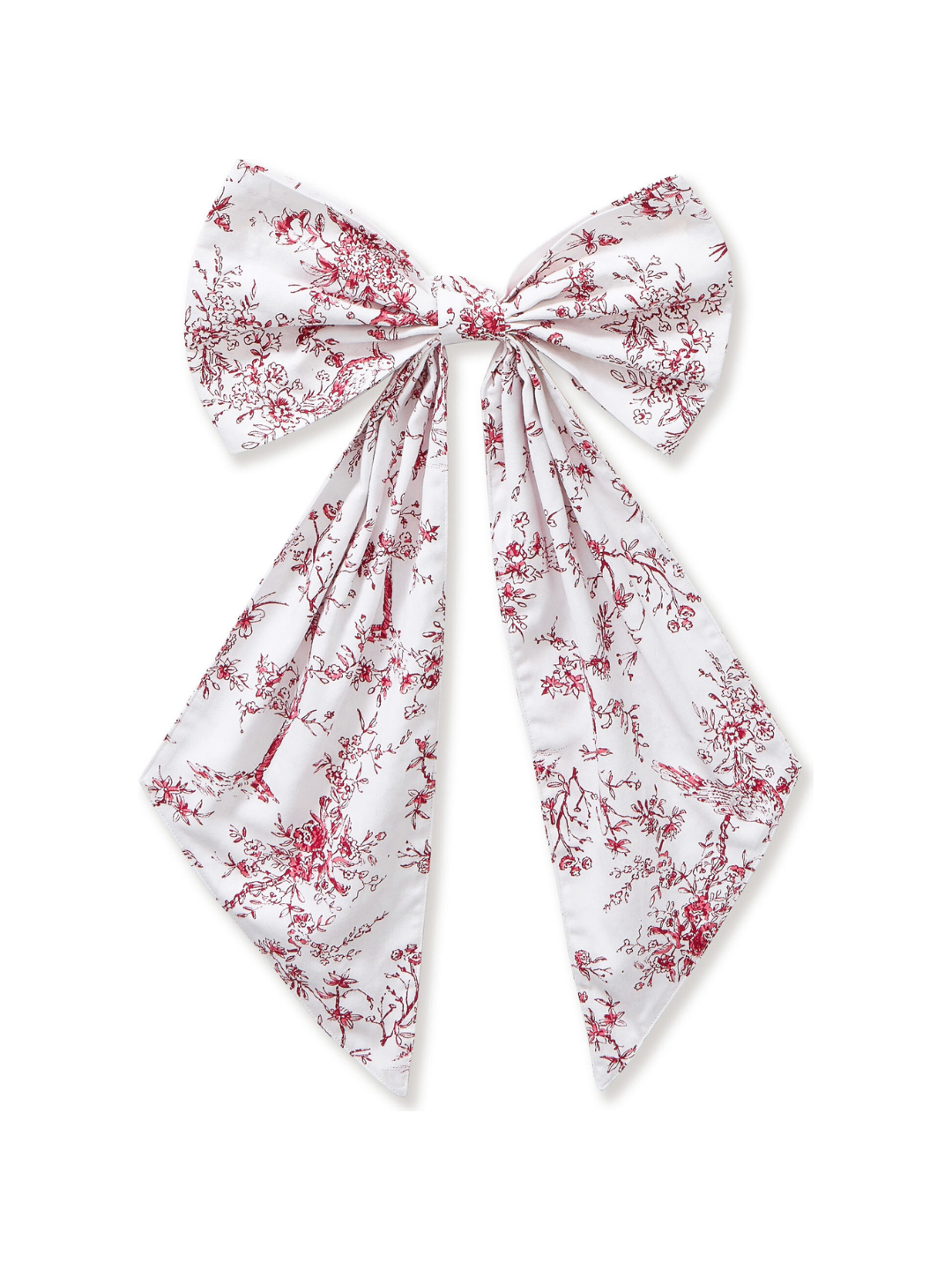 Wreath Bow, Windsor Tartan