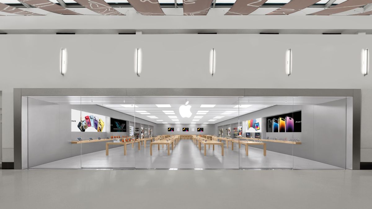 Apple Store Towson, Maryland