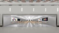Apple Store Towson, Maryland