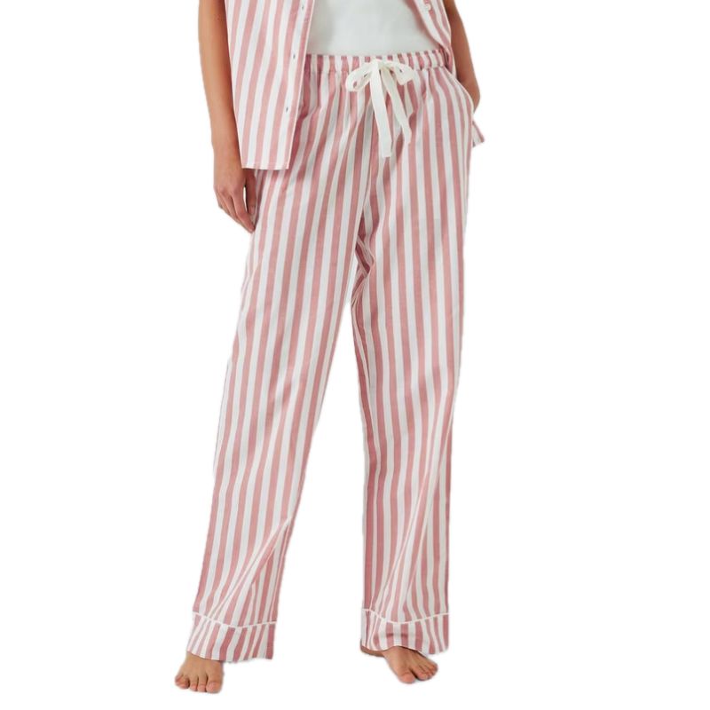 John Lewis , Kora Stripe Pyjama Bottoms 