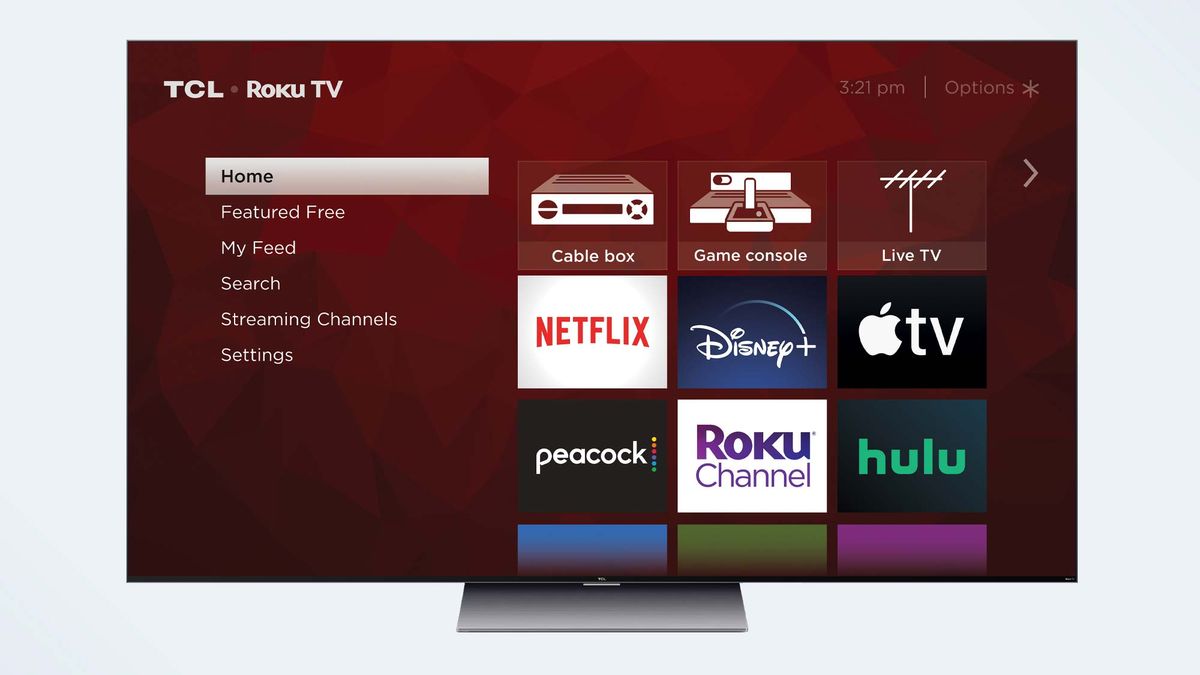 TCL Roku TV 6Series 8K (R648) review Tom