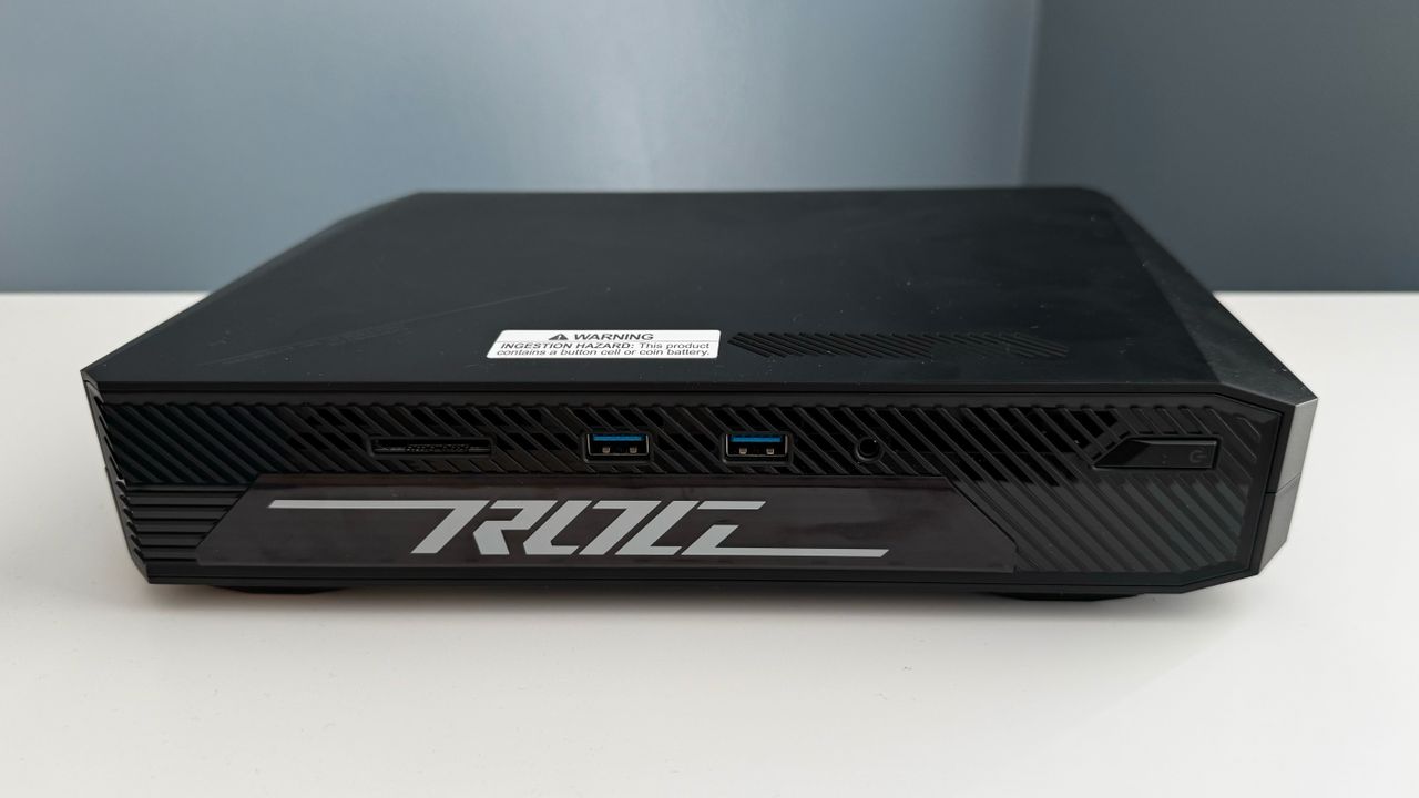 Asus ROG NUC 970 mini PC