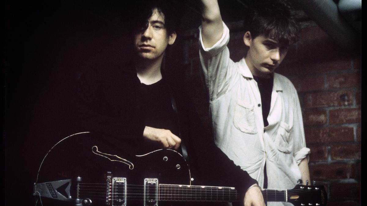 The Jesus and Mary Chain in 1987