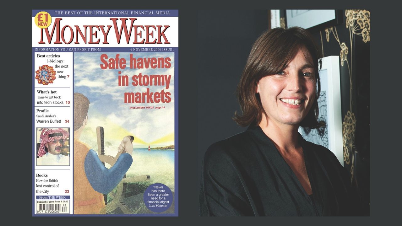 'How I brought MoneyWeek to the masses'