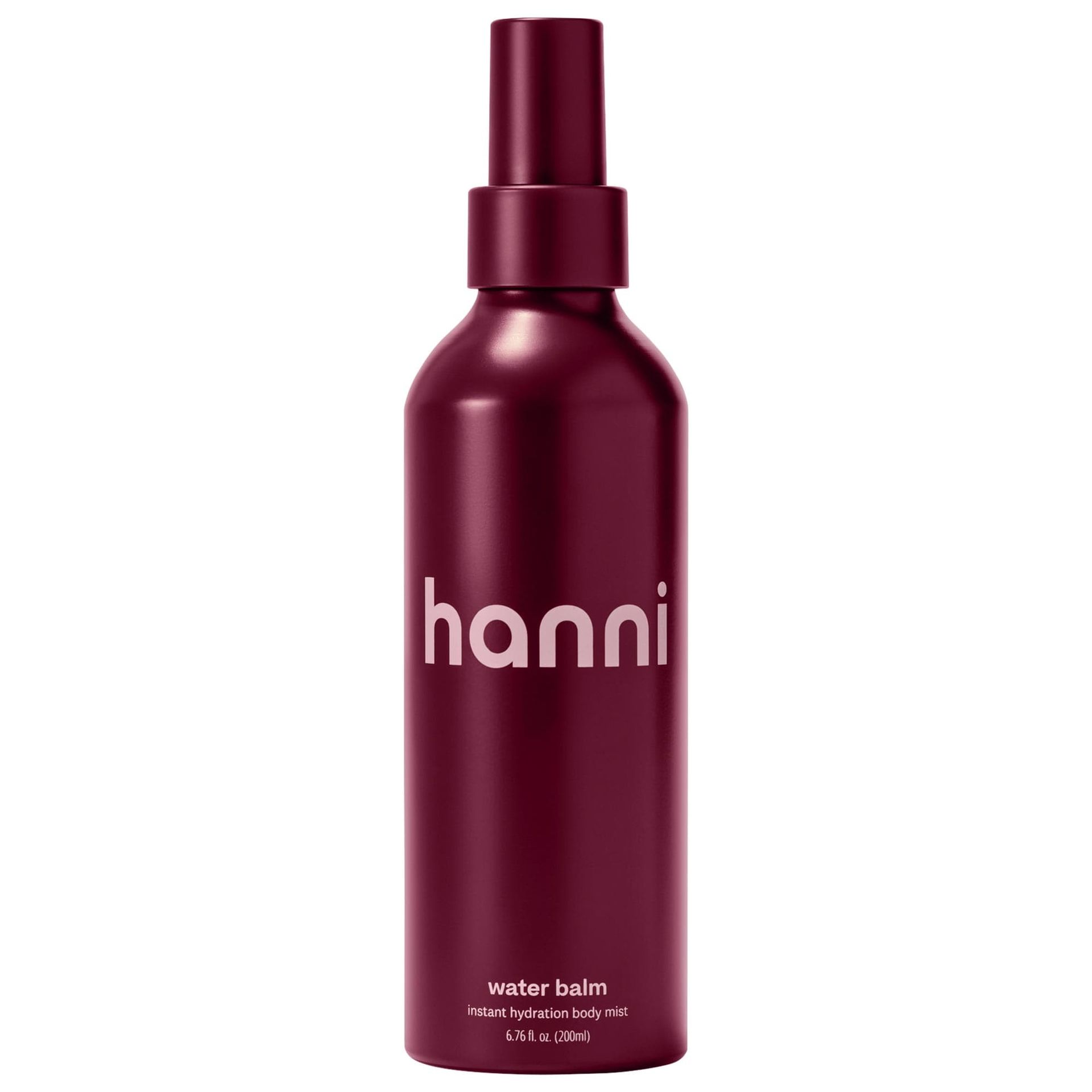 Water Balm Instant Hydration Body Moisturizer Mist