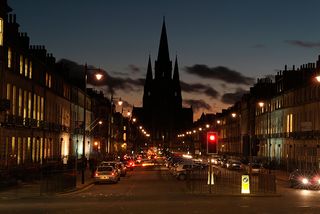 Edinburgh New Town