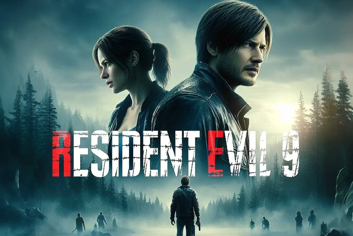 Resident Evil 9