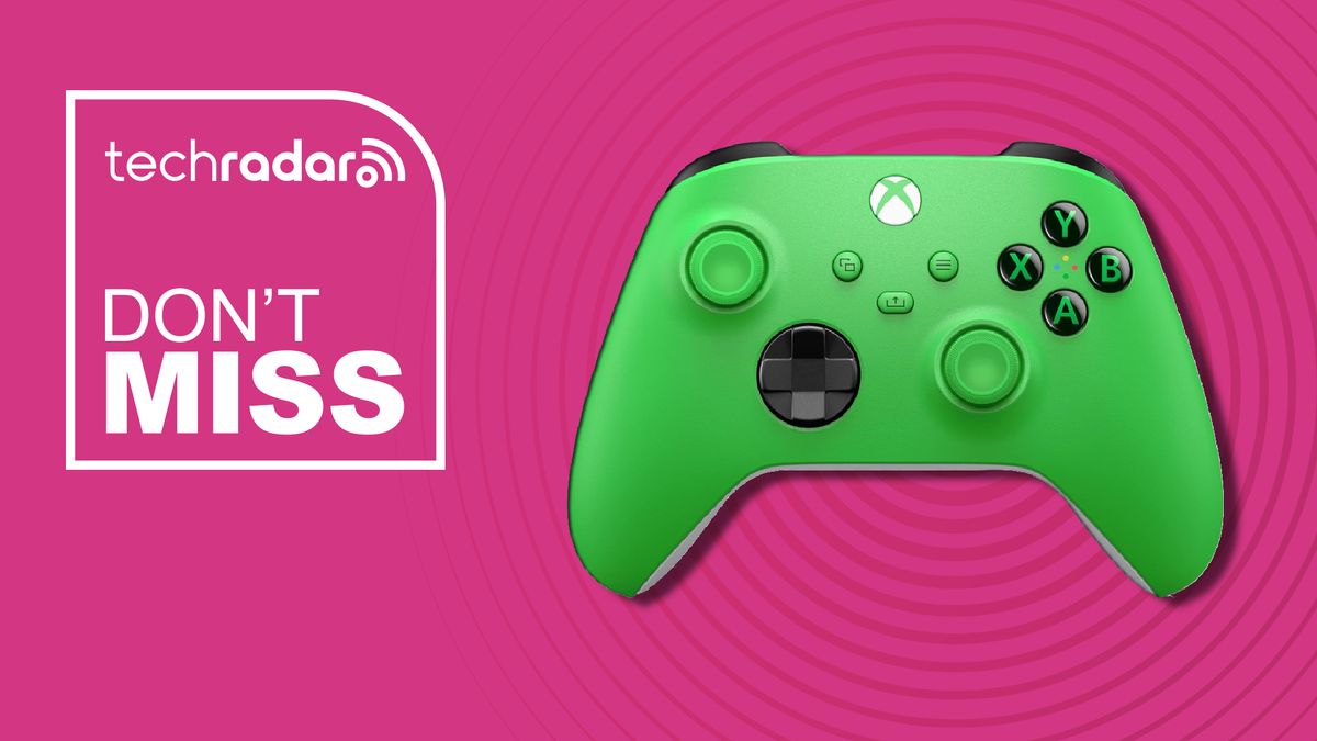 The verdant Velocity Green Xbox Wireless Controller has maintained its huge discount this week as most other models have sold out