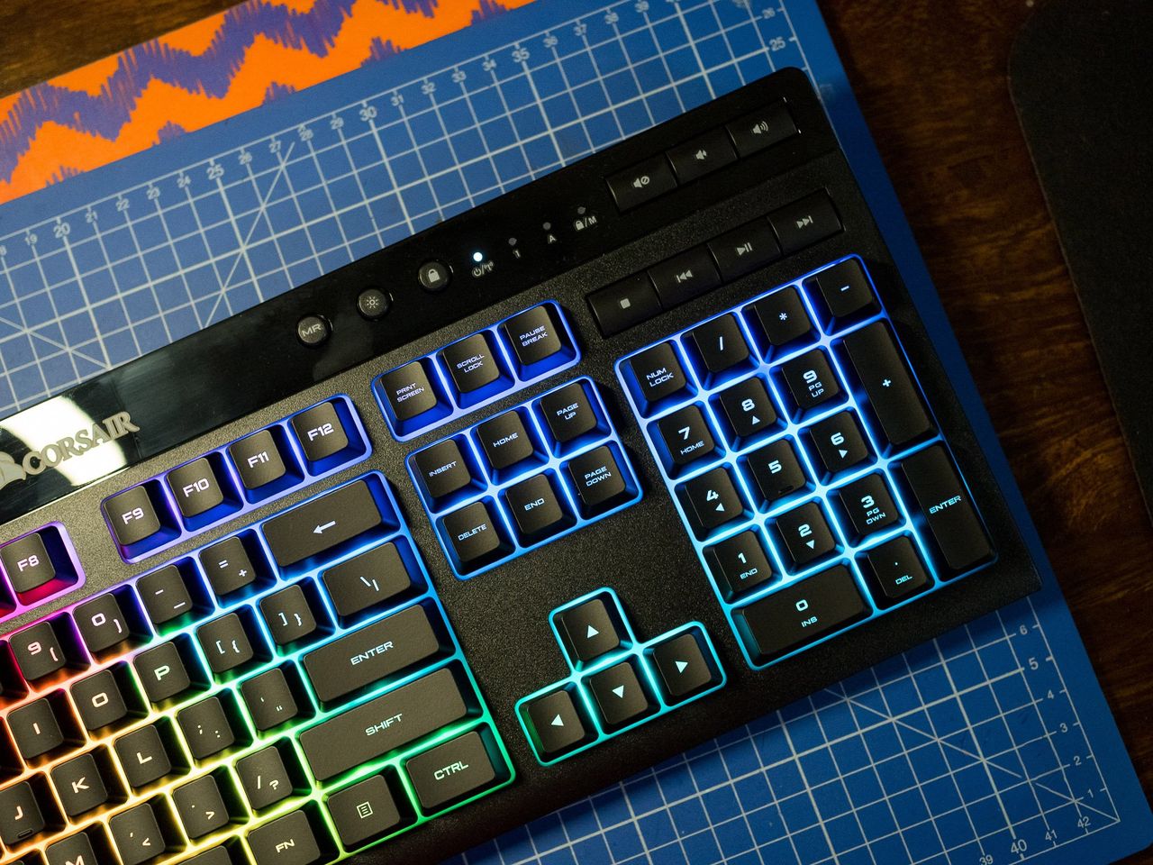 Corsair K57 RGB Wireless Keyboard