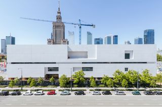 Museum of Modern Art in Warsaw