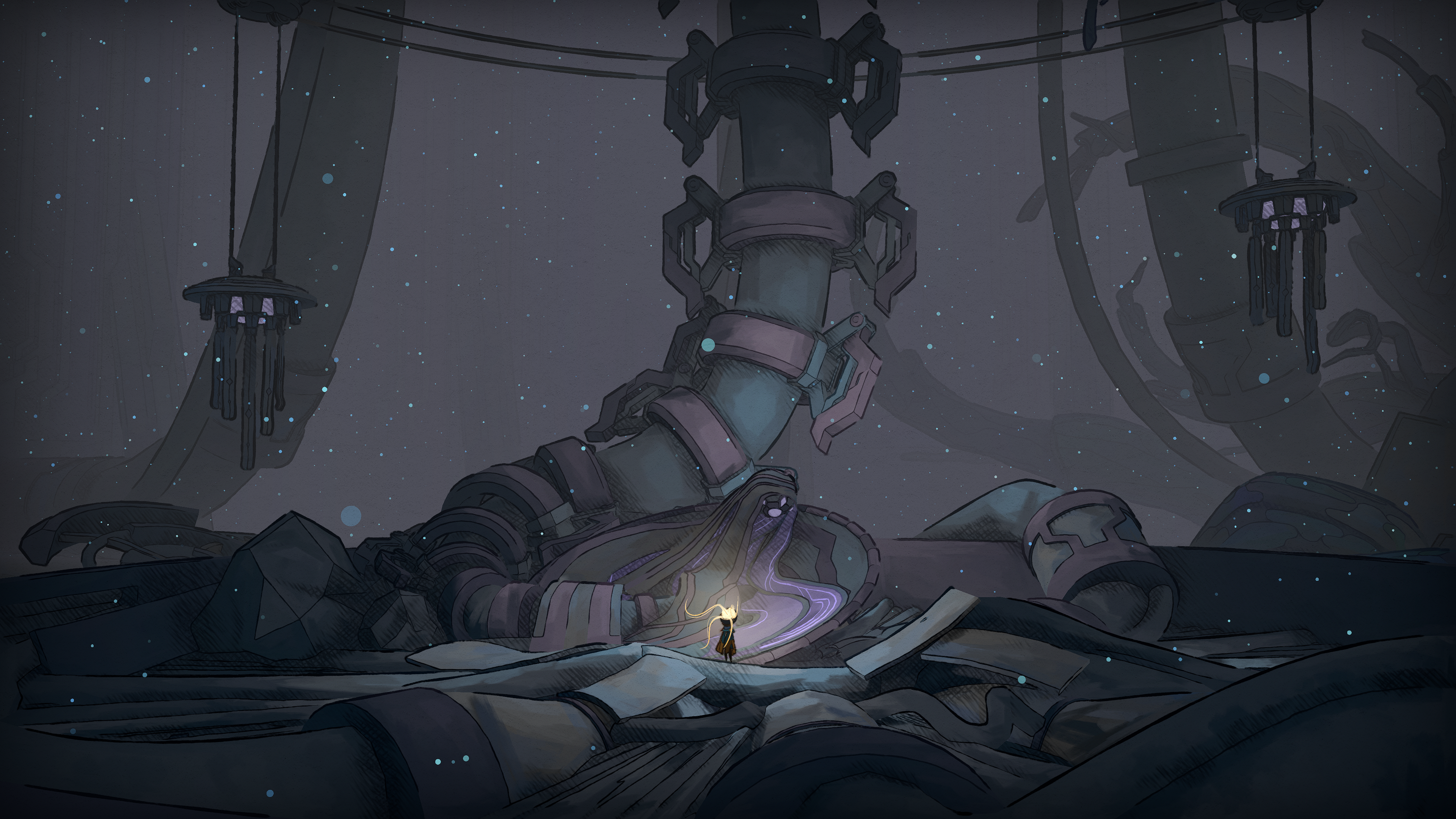 MIO: Memories in Orbit