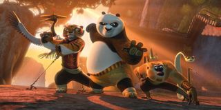 Kung Fu Panda 2 Still