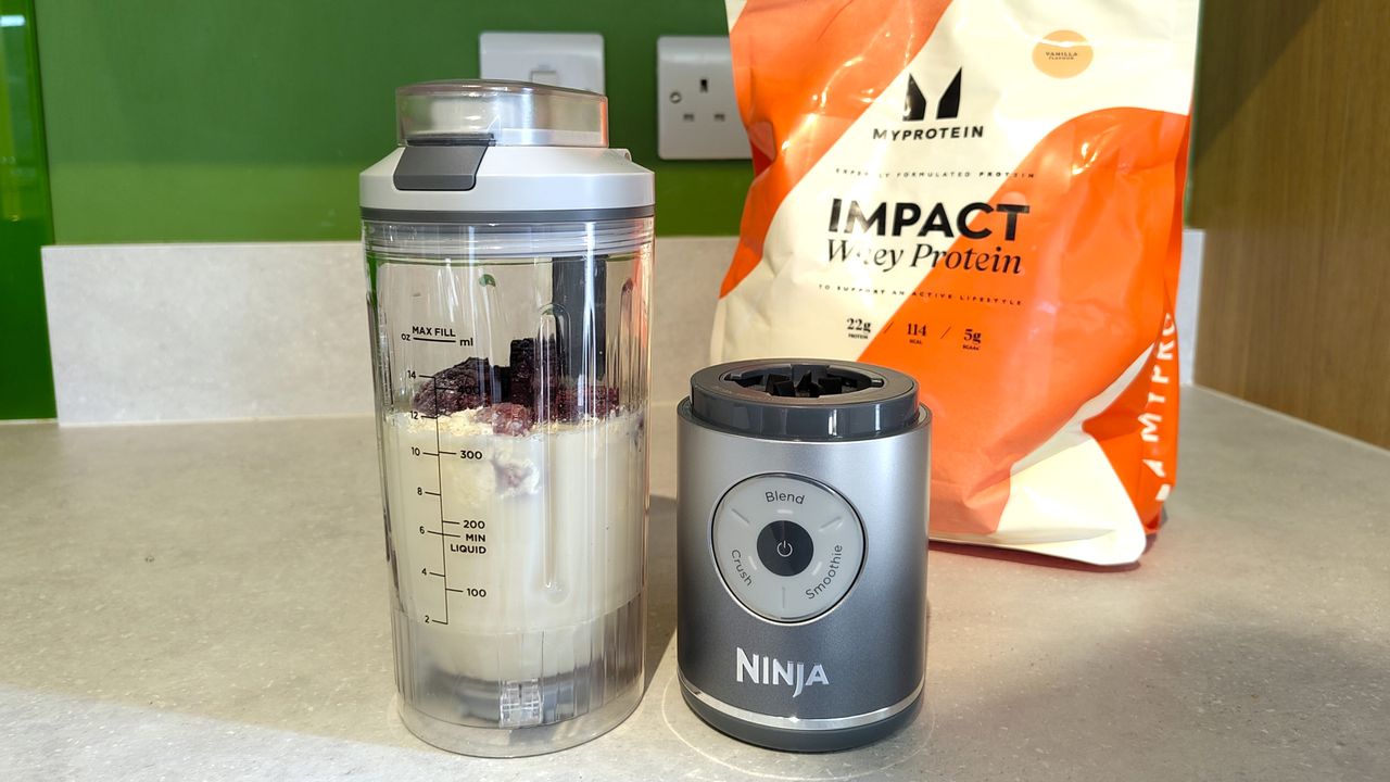 Ninja Blast Max blender