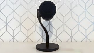 Logitech Yeti GX's microphone stand