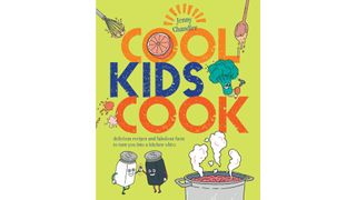 Best cookbooks for Kids