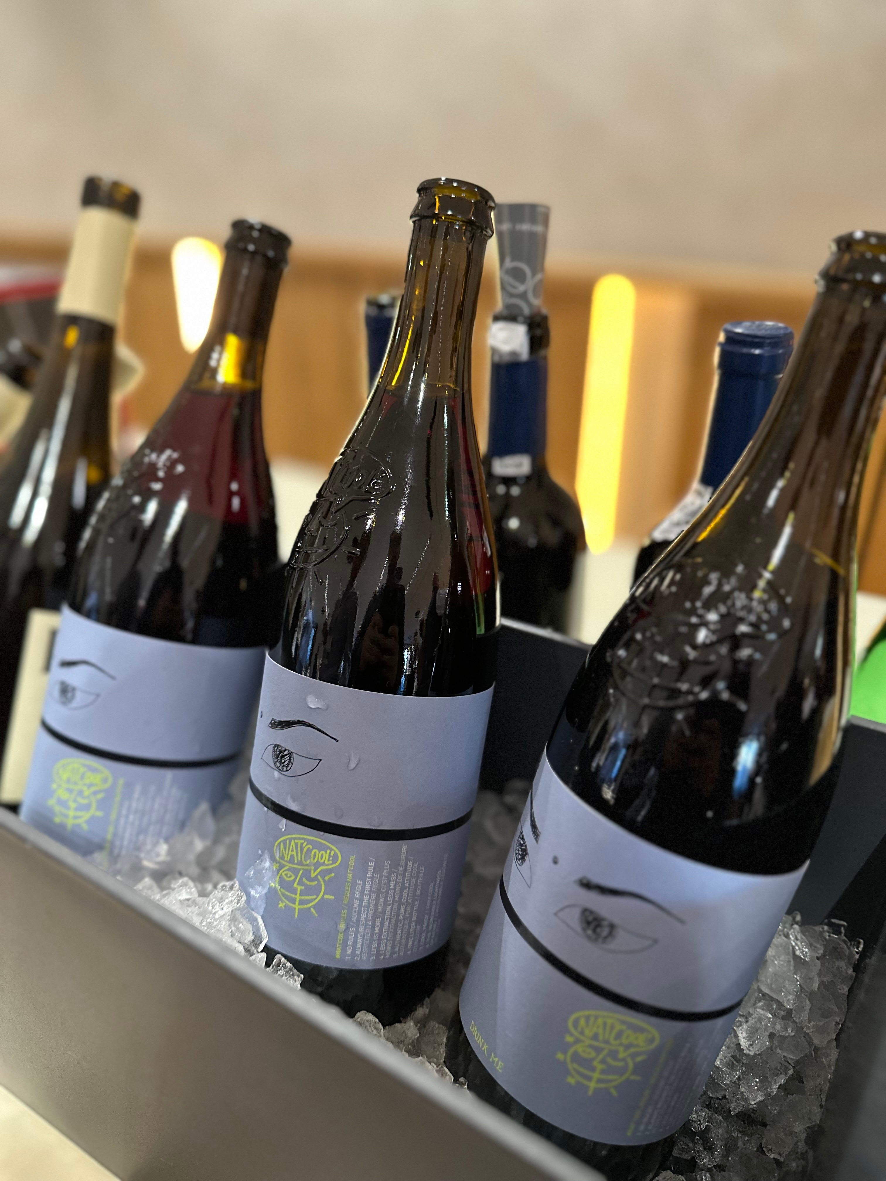 Fine Wine at 3,000 Metres