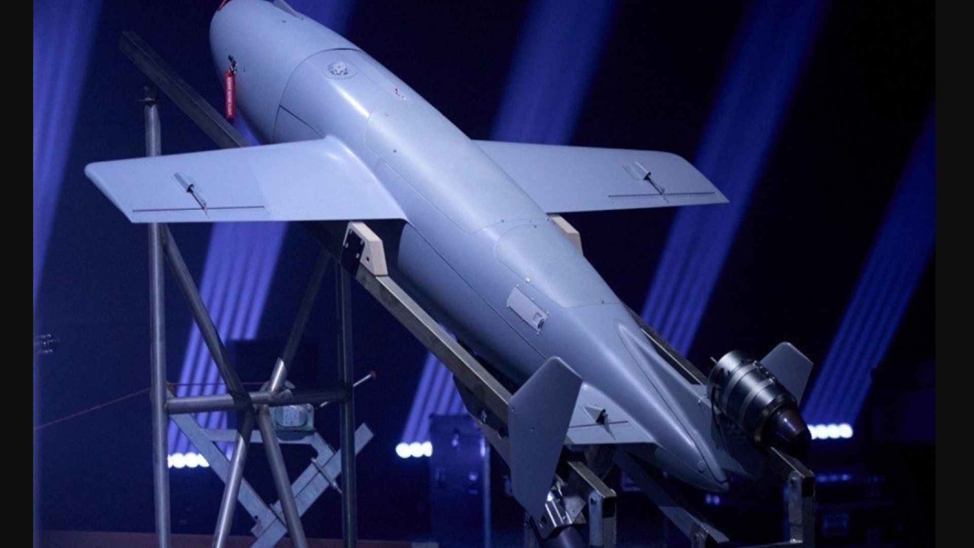 Ukraine starts building a jet-powered drone with a range of over 1,000 kilometers Ukraine starts building a jet-powered drone with a range of over 1,000 kilometers