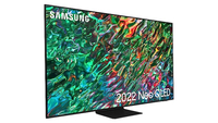 Samsung 55-inch QN90B Neo QLED 4K: was $1,599 now $899 at Amazon