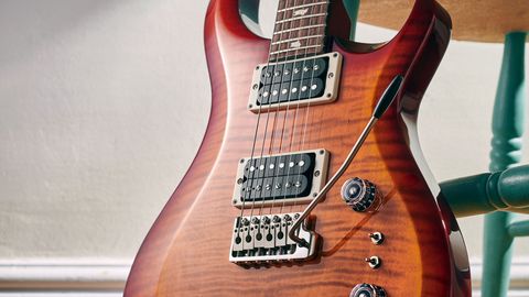 PRS S2 35th Anniversary Custom 24 review | Guitar World