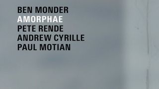 Ben Monder Amorphae album artwork