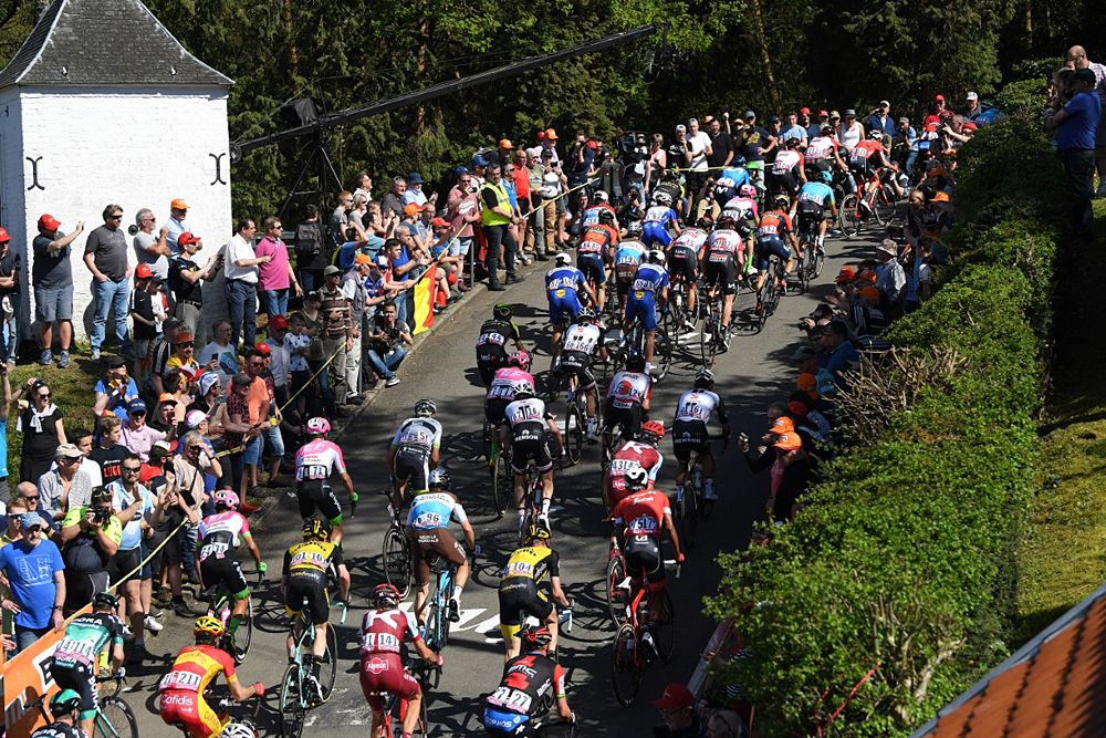 Fleche Wallonne 2018